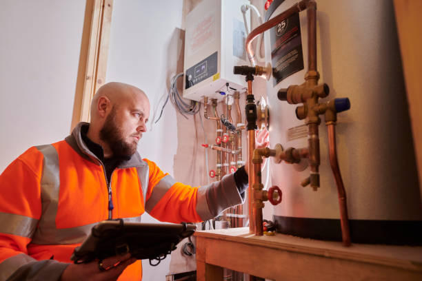 Gas Line Repair in Gastonia, NC